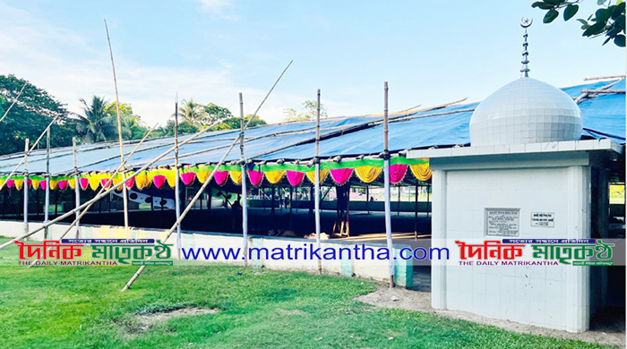 রাজবাড়ী শহরের বিভিন্নস্থানের পবিত্র ঈদুল ফিতরের জামায়াতের সময়সূচি